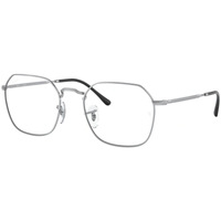 Uhren & Schmuck Sonnenbrillen Ray-ban Brillen  Jim RX3694V 2501 Silbern