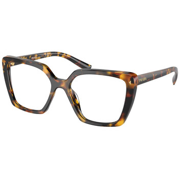 Uhren & Schmuck Sonnenbrillen Prada Sonnenbrille PR16ZV VAU101 Braun