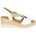 Schuhe Damen Sandalen / Sandaletten Zapp 1612 Weiss