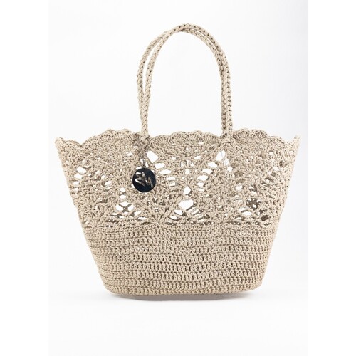 Taschen Damen Taschen Keslem 40116 Beige
