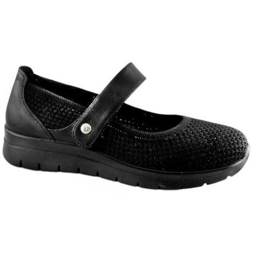 Schuhe Damen Sneaker Low Zapp MOCCASINS  28398 Schwarz