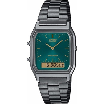 Uhren & Schmuck Herren Armbanduhren Casio AQ-230EGG-3AEF Silbern