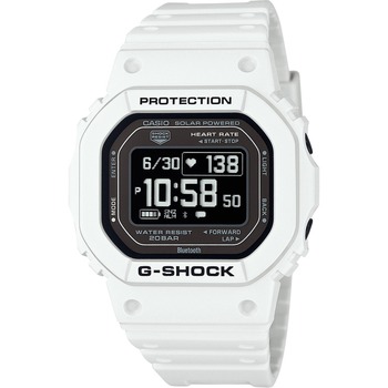 Uhren & Schmuck Herren Armbanduhren Casio DW-H5600-7ER Weiss