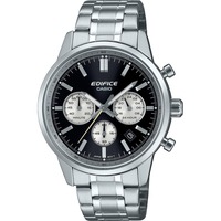 Uhren & Schmuck Herren Armbanduhren Casio EFR-575D-1AEF Silbern
