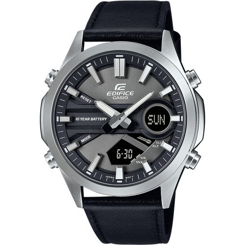 Casio EFV-C120L-8AEF Silbern