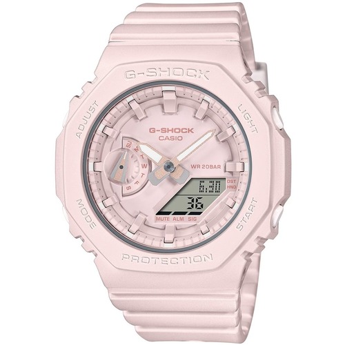 Uhren & Schmuck Damen Armbanduhren Casio GMA-S2100BA-4ER Other