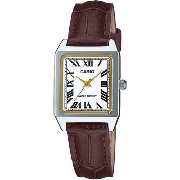 Uhren & Schmuck Herren Armbanduhren Casio LTP-B150L-7B2EF Silbern