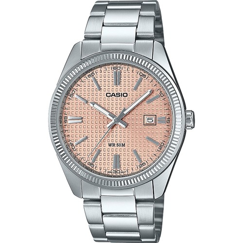 Casio MTP-1302PE-4AVEF Silbern