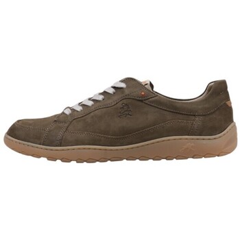 Schuhe Herren Derby-Schuhe & Richelieu Fluchos F2220 Kaki