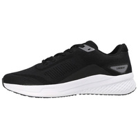 Schuhe Herren Sneaker Low Paredes BERNALES Schwarz