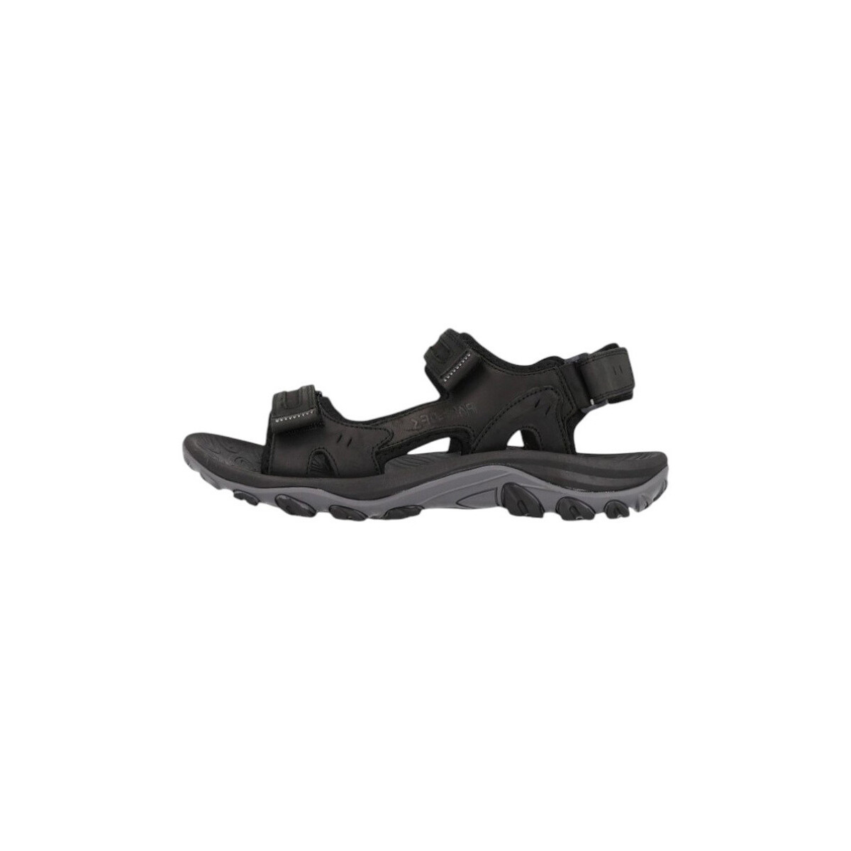Schuhe Herren Sandalen / Sandaletten Paredes ARCOS Schwarz