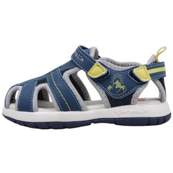 Schuhe Jungen Sandalen / Sandaletten Garvalin 252820 Blau