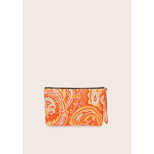 Taschen Damen Geldtasche / Handtasche F * * K  Multicolor