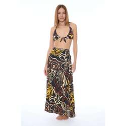 Kleidung Damen Kleider & Outfits Miss Bikini  Multicolor