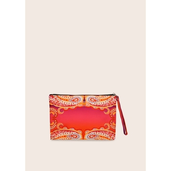 Taschen Damen Geldtasche / Handtasche F * * K  Multicolor