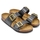 Schuhe Pantoffel BIRKENSTOCK  Schwarz
