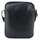 Taschen Herren Geldtasche / Handtasche Spalding  Schwarz