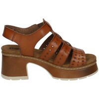 Schuhe Damen Sandalen / Sandaletten Refresh  Braun