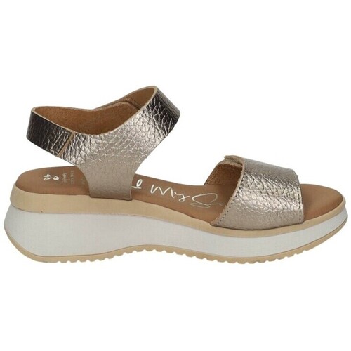 Schuhe Damen Sandalen / Sandaletten Oh My Sandals  Beige