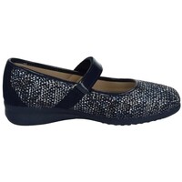Schuhe Damen Ballerinas Vulca-bicha  Blau