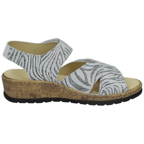 Schuhe Damen Sandalen / Sandaletten Doctor Cutillas  Weiss