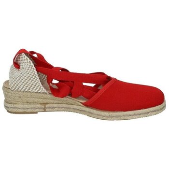 Schuhe Damen Wanderschuhe Kokis  Rot