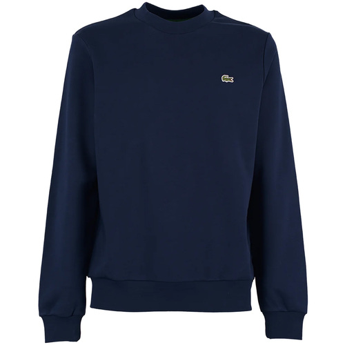 Kleidung Herren Sweatshirts Lacoste  Blau