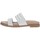 Schuhe Damen Pantoffel EMU  Weiss