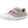 Schuhe Jungen Sneaker IGOR CANVAS V Beige