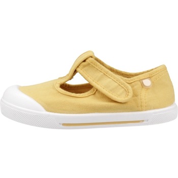 Schuhe Jungen Sandalen / Sandaletten IGOR PEPITO Gelb