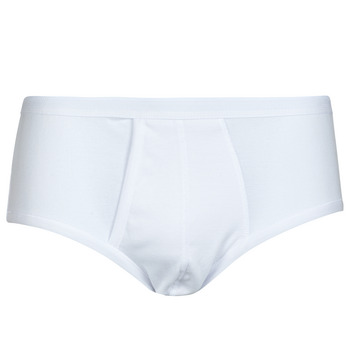 Unterwäsche Herren Slips Eminence HERITAGE PUR COTON Weiss