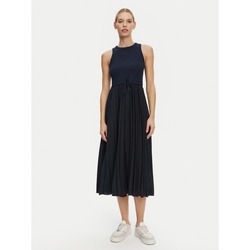Kleidung Damen Kleider Tommy Hilfiger WW0WW39342 Blau