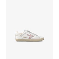 Schuhe Damen Sneaker Premiata STEVEND 7281 Weiss