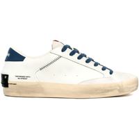 Schuhe Herren Sneaker Crime London 14000 DISTRESSED Weiss