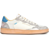 Schuhe Herren Sneaker Crime London 14205 CHELSEA Weiss
