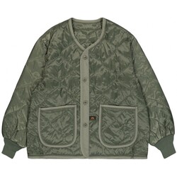 Kleidung Herren Jacken Alpha Industries Als Liner Heritage Jacke grn Grün
