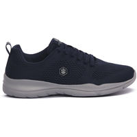 Schuhe Herren Sneaker Lumberjack M0049 AGATHA Blau
