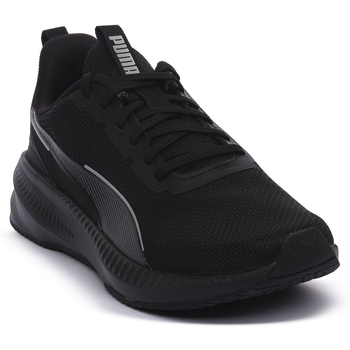 Schuhe Herren Laufschuhe Puma 04 FLYER LITE 3 Schwarz