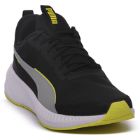 Schuhe Herren Laufschuhe Puma 11 FLYER LITE 3 Schwarz