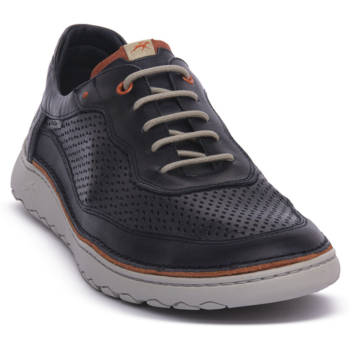 Schuhe Herren Sneaker Fluchos MENORCA OCEANO Blau