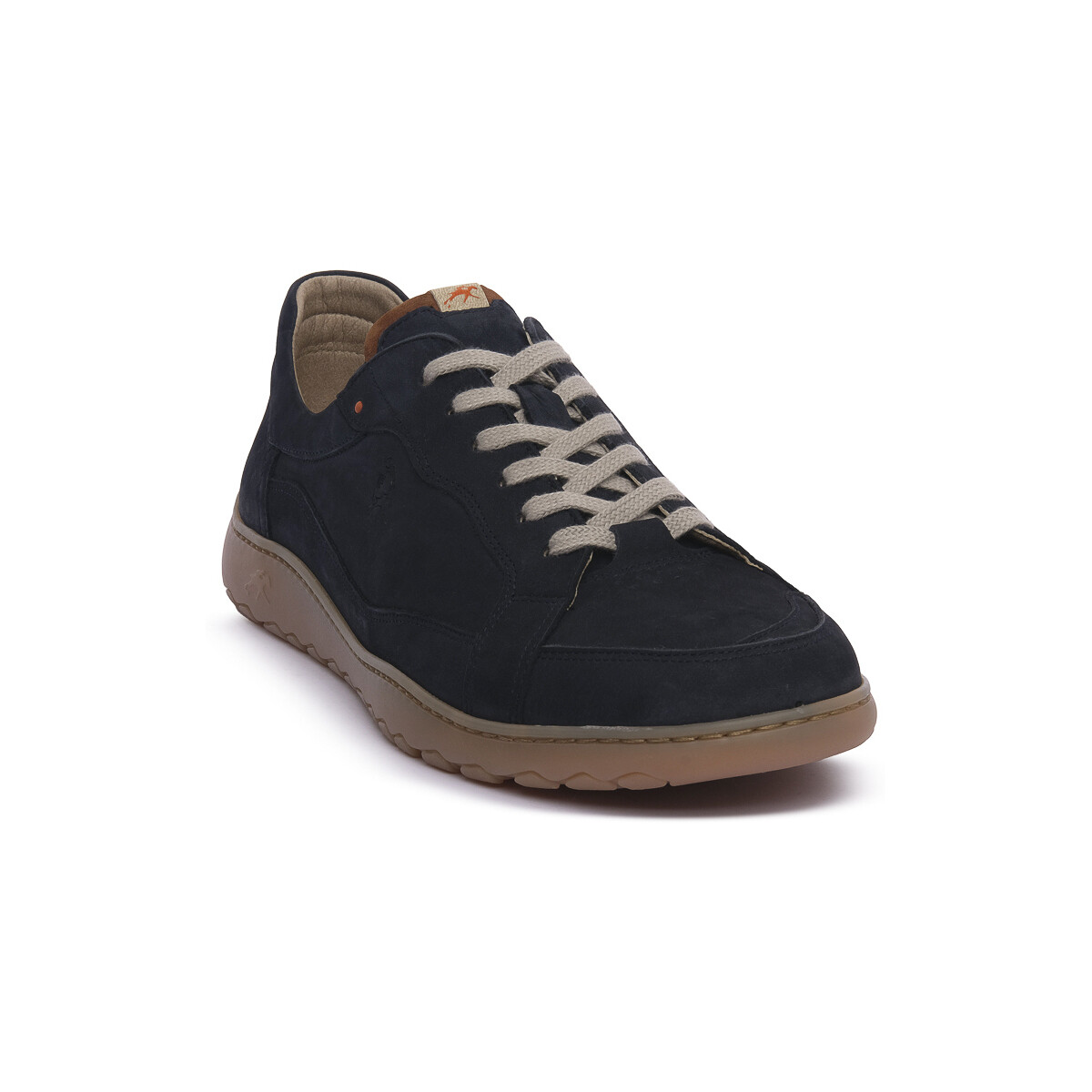 Schuhe Herren Sneaker Fluchos MENORCA OCEANO Blau