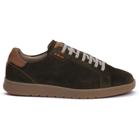 Schuhe Herren Sneaker Fluchos VITELLINI VERDE Grün