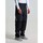 Kleidung Herren Hosen Slam  Schwarz