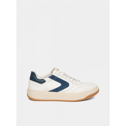 Schuhe Herren Sneaker Valsport HYPE - VH2604M-LTR SUEDE WHITE OCEANIA Weiss