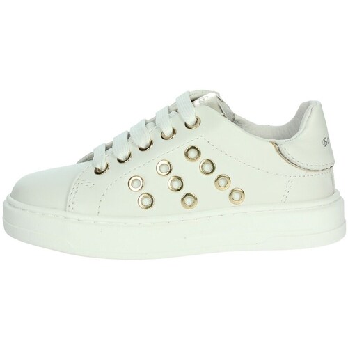 Schuhe Mädchen Sneaker Low Balducci TRKE1010 Weiss
