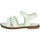 Schuhe Mädchen Sandalen / Sandaletten Balducci GULL1804 Weiss