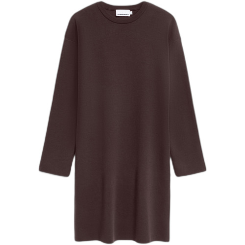 Kleidung Damen Kleider Armedangels Robe t-shirt femme  Rosanniaas Braun