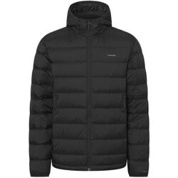 Kleidung Herren Daunenjacken Vadi Jewels Doudoune à capuche  Rovi Schwarz