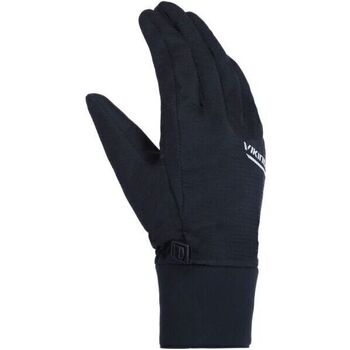 Accessoires Handschuhe Vadi Jewels Gants  Hoven Schwarz