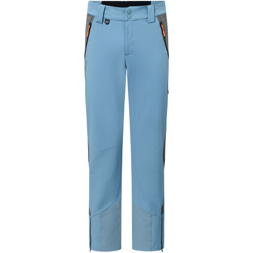 Kleidung Herren Hosen Vadi Jewels Pantalon  Triper Grau